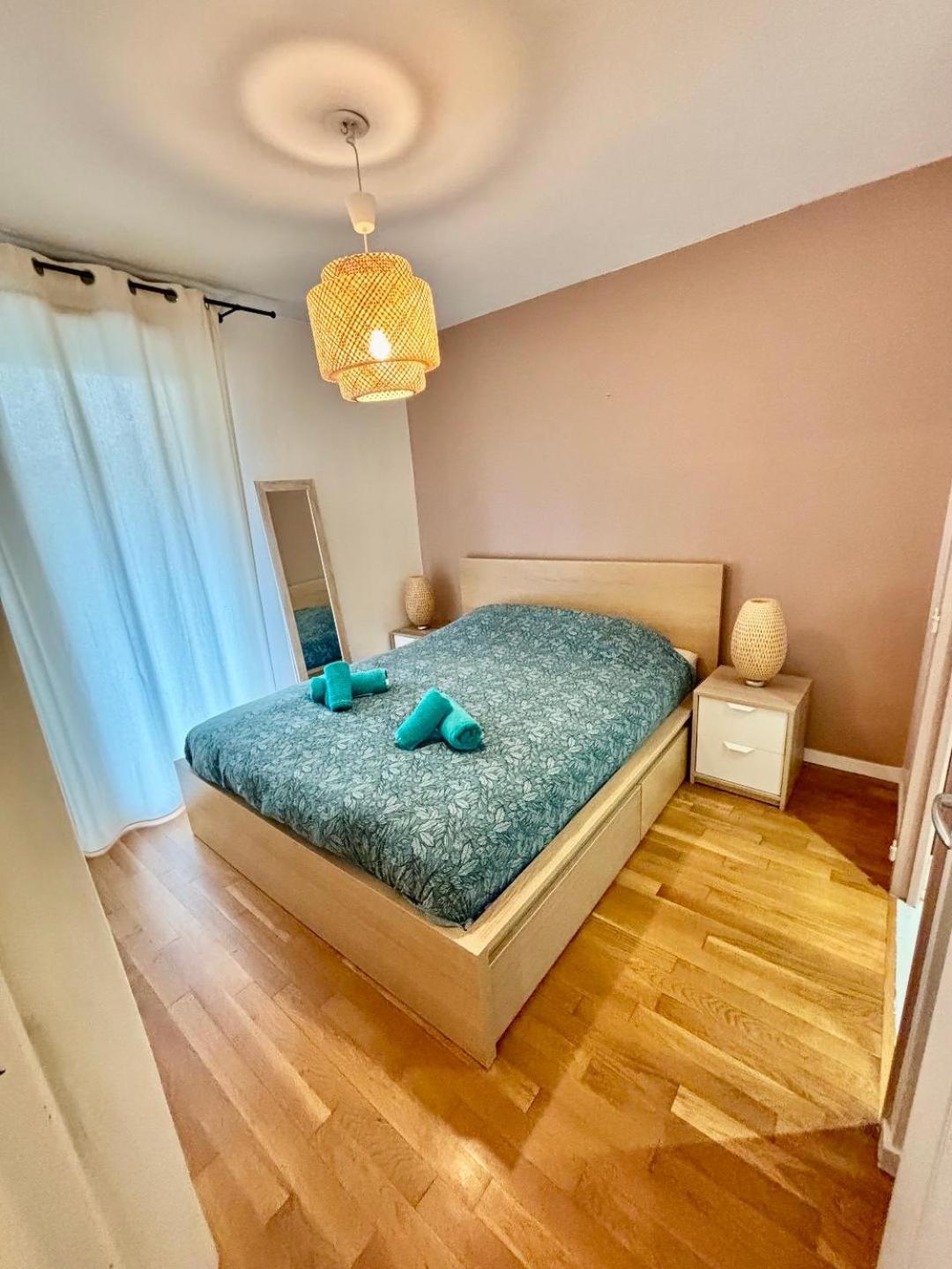 Top !!! 3 Chambres, Climatisation, Terrasse Villeurbanne Exterior foto